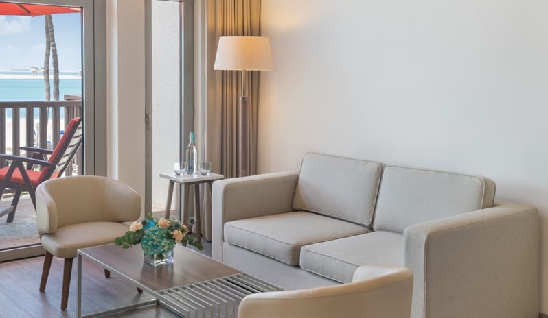 Sea View One Bedroom Suite